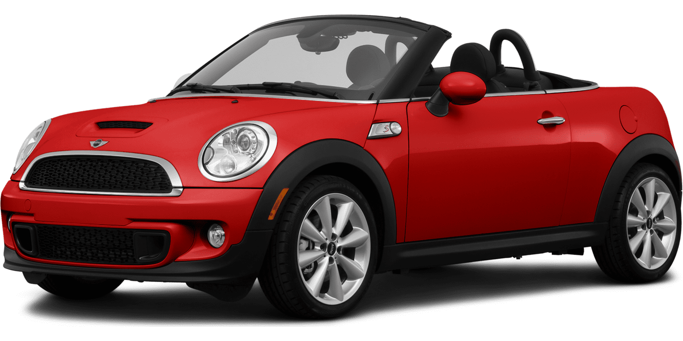 2013 MINI Cooper Roadster Cooper — Convertible — 99,523 mi — Doral, FL