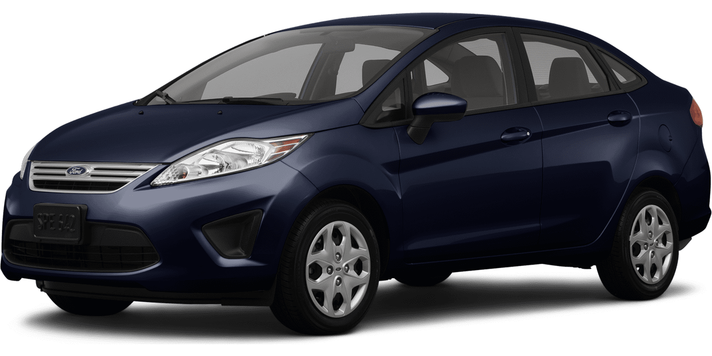 2012 Ford Fiesta S — Sedan — 132,274 mi — Maitland, FL