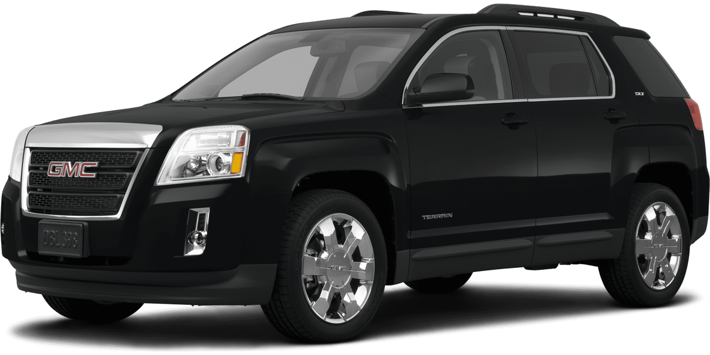 2011 GMC Terrain SLT-1 — SUV — 150,111 mi — Fresno, CA