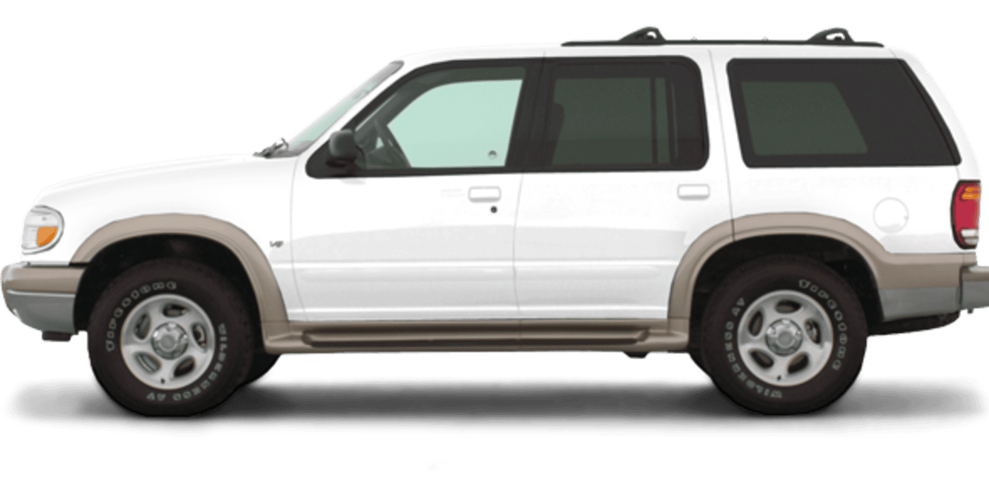 2000 Ford Explorer XLT — SUV — 220,621 mi — Sunnyvale, CA