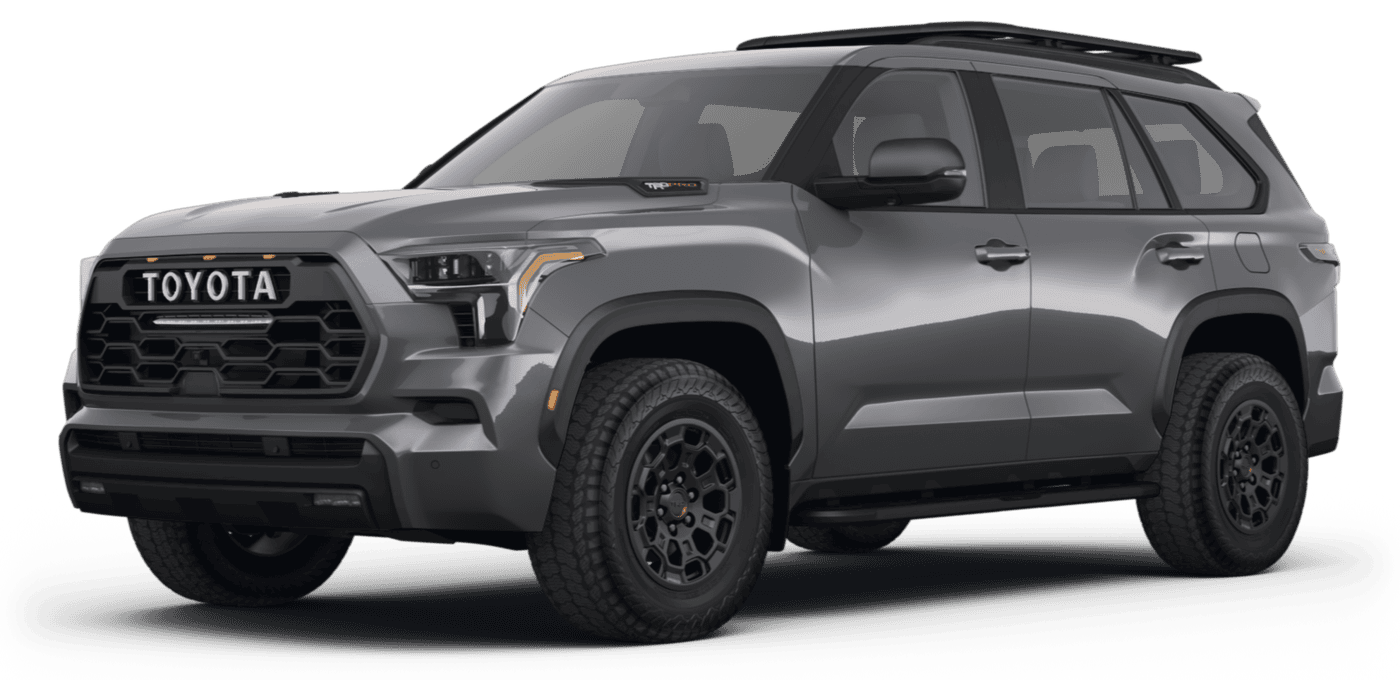 2024 Toyota Sequoia TRD Pro — SUV — 8,548 mi — Brandywine, MD