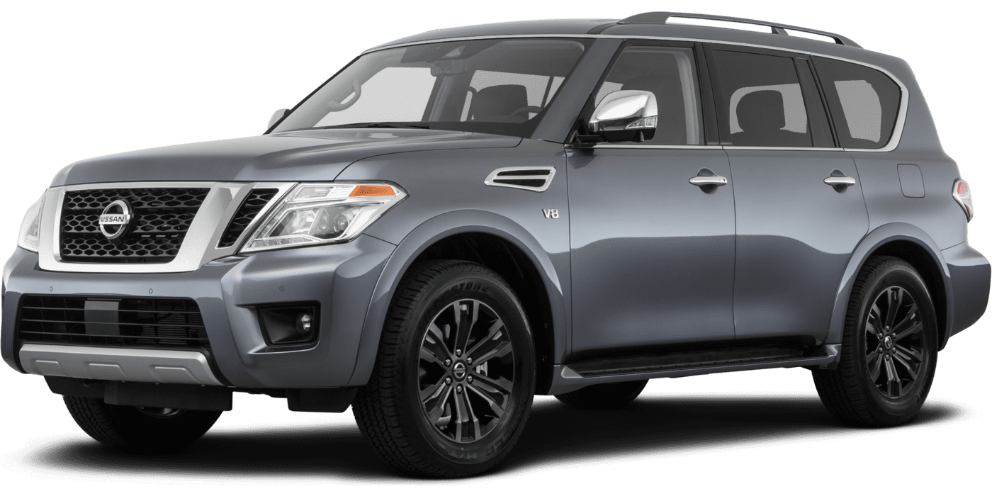 2020 Nissan Armada Platinum — SUV — 33,524 mi — Tucson, AZ