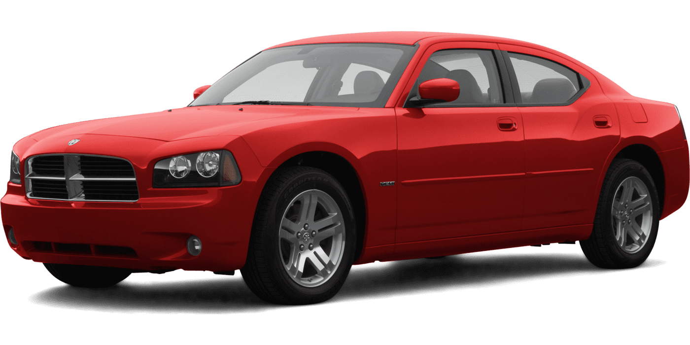 2007 Dodge Charger R/T — Sedan — 131,603 mi — Dixon, CA