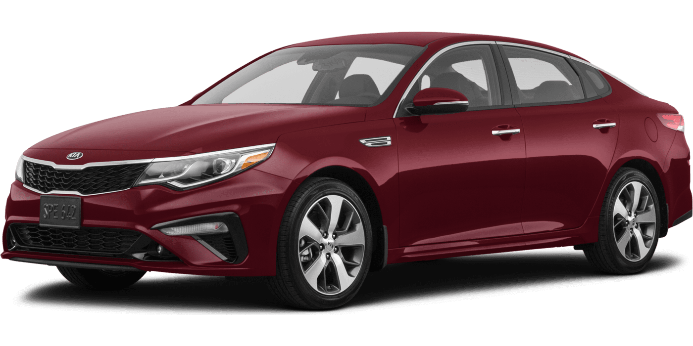 2020 Kia Optima S — Sedan — 97,219 mi — Carthage, MS