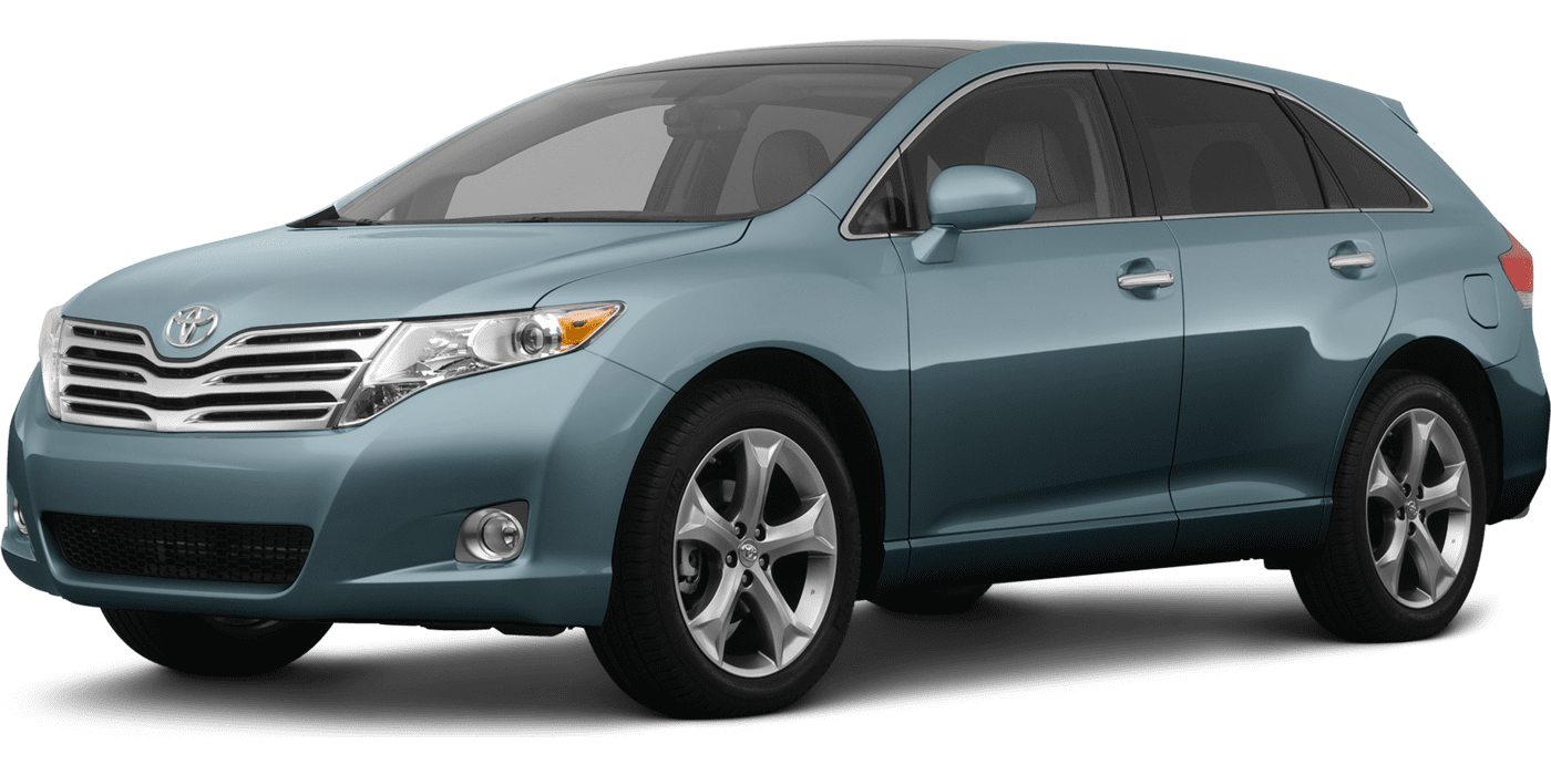 2012 Toyota Venza LE V6 — SUV — 120,270 mi — Folsom, CA