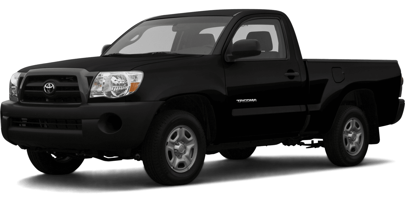 2007 Toyota Tacoma Base — Pickup Truck — 68,588 mi — Austin, TX