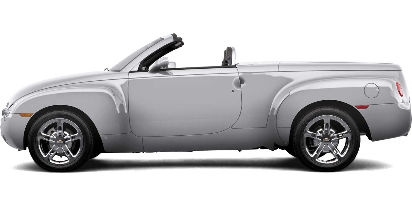 2006 Chevrolet SSR LS — Pickup Truck — 34,409 mi — El Cajon, CA