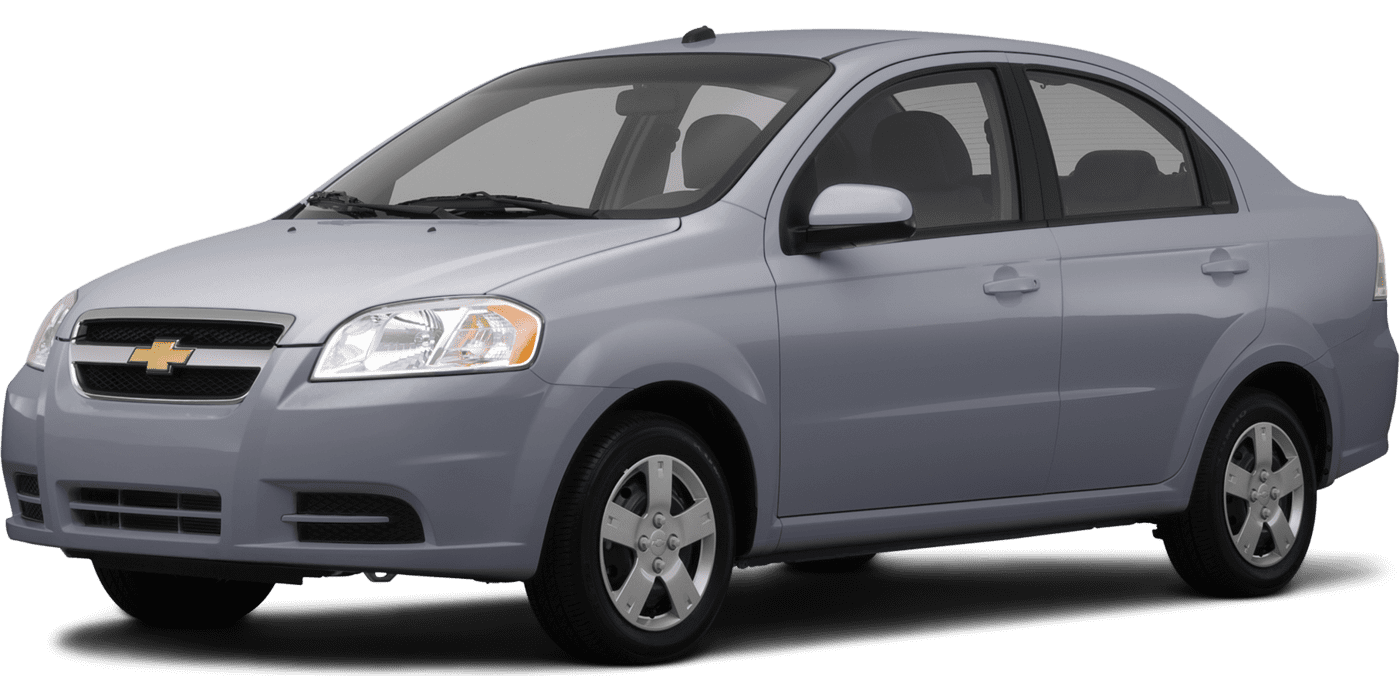 2011 Chevrolet Aveo 1LT — Sedan — 109,629 mi — Lugoff, SC