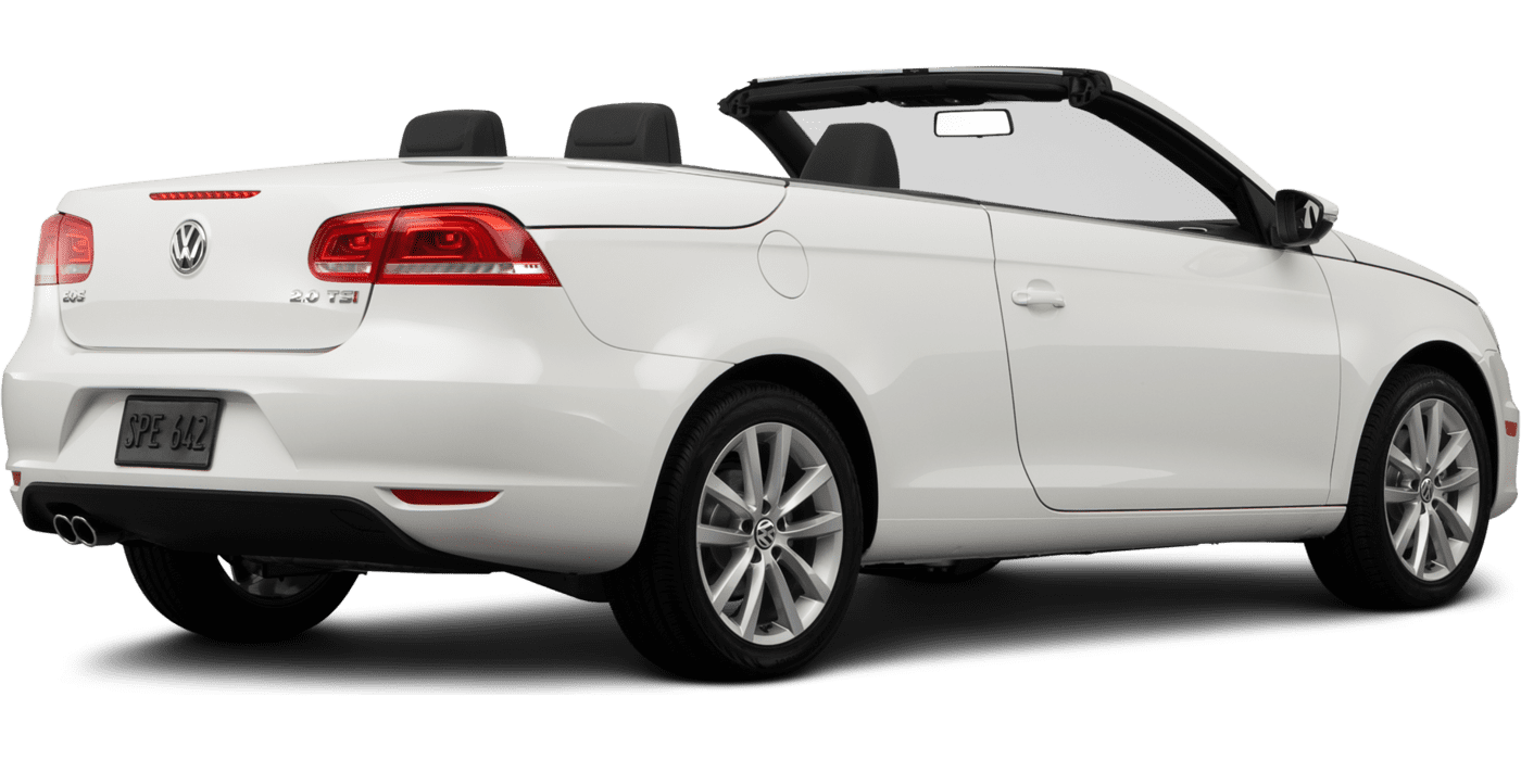 2014 Volkswagen Eos Executive — Convertible — 103,540 mi — Stafford, VA