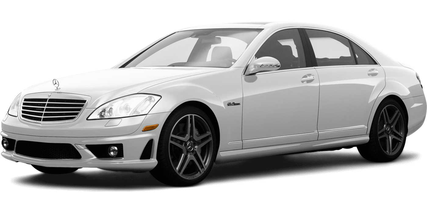 2009 Mercedes-Benz S-Class S 63 AMG — Sedan — 162,500 mi — West Park, FL