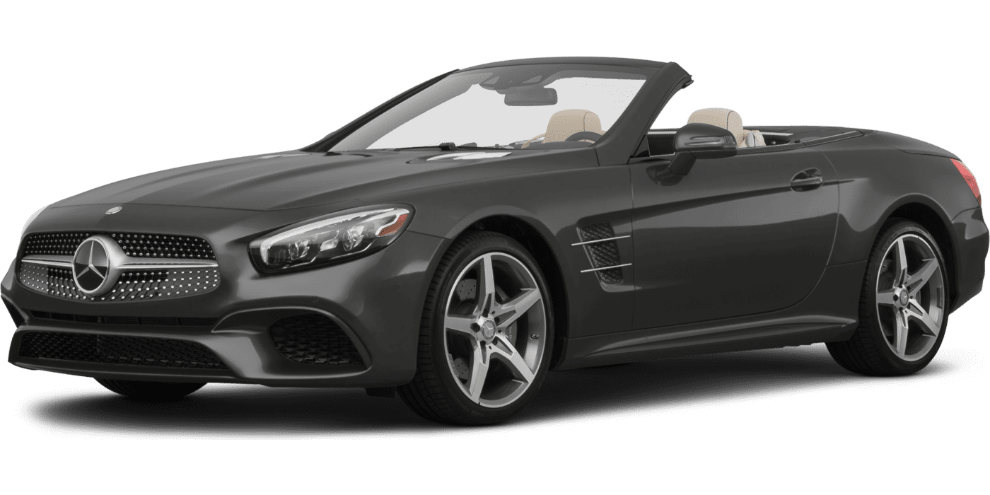 2019 Mercedes-Benz SL SL 550 — Convertible — 19,434 mi — Alexandria, VA