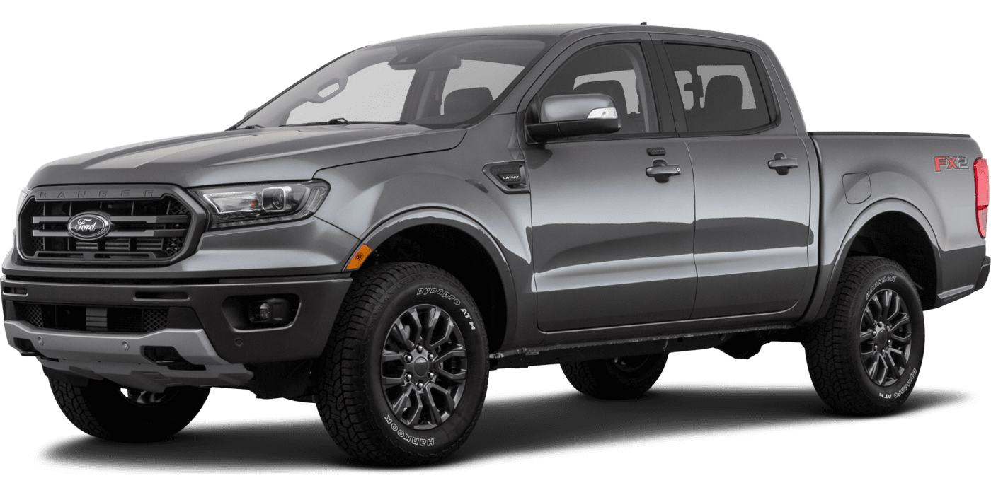 2022 Ford Ranger Lariat — Pickup Truck — 60,948 mi — Modesto, CA