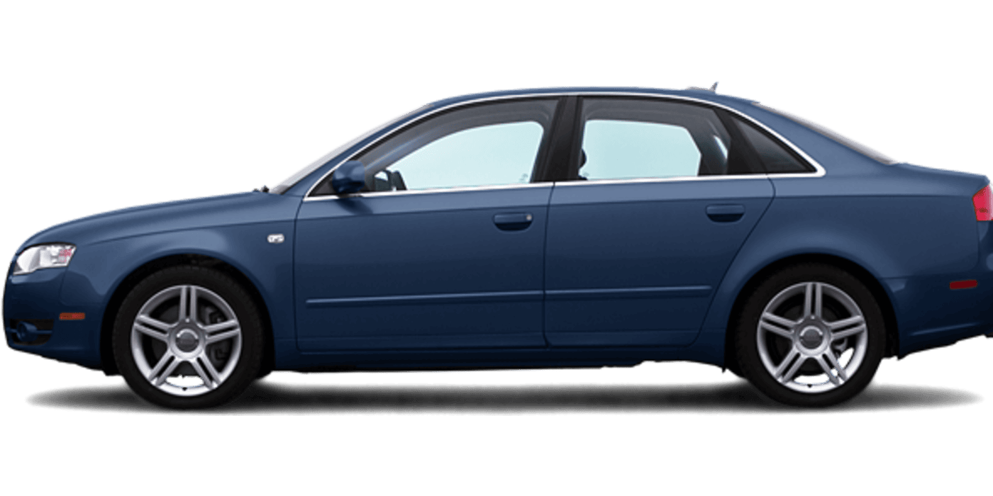 2006 Audi A4 2.0T — Sedan — 107,445 mi — Rancho Cordova, CA
