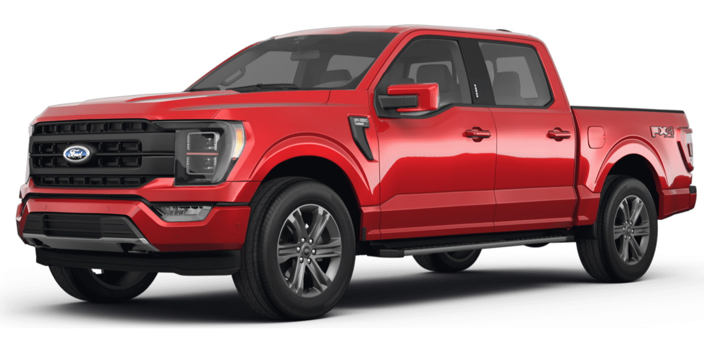 2022 Ford F-150 Lariat — Pickup Truck — 7,934 mi — Harlan, IA