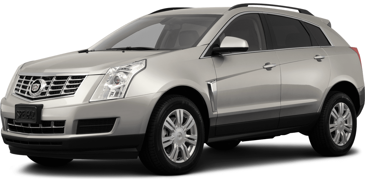 2013 Cadillac SRX Standard — SUV — 88,542 mi — Oakhurst, NJ