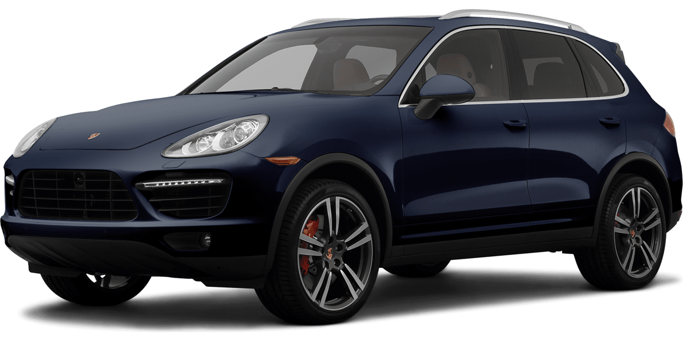2012 Porsche Cayenne Standard — SUV — 116,500 mi — Canton, MA