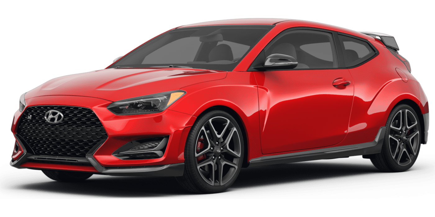 2022 Hyundai Veloster N — Hatchback — 34,343 mi — Phoenix, AZ