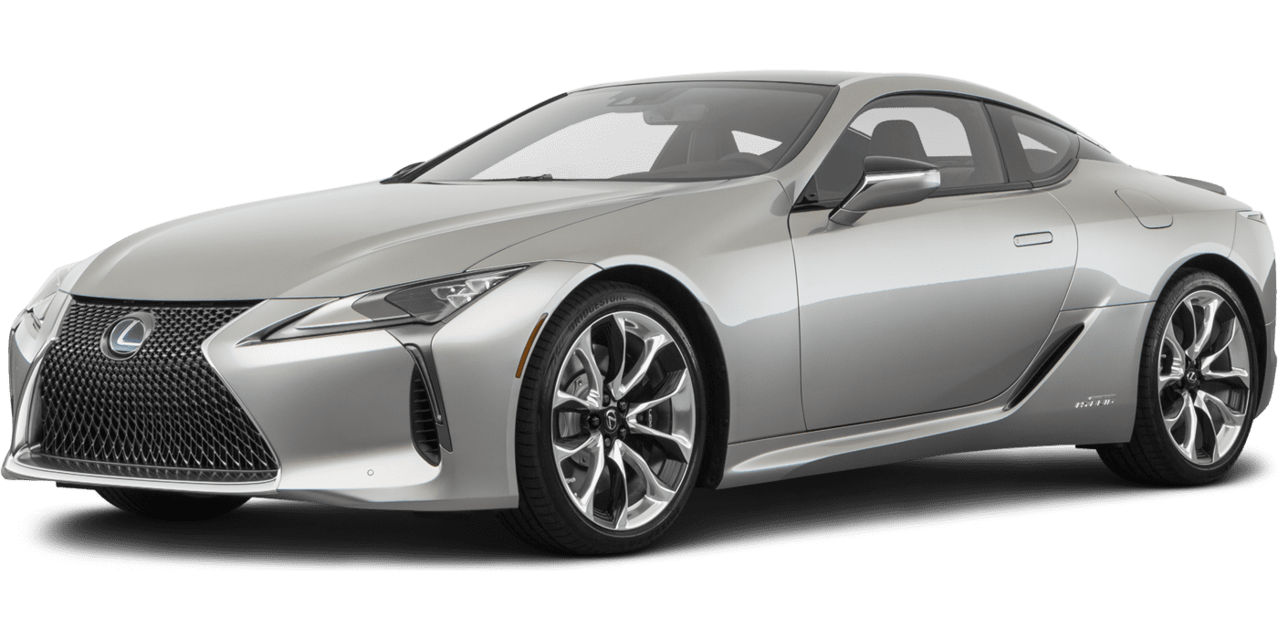 2018 Lexus LC LC 500h — Coupe — 81,690 mi — Sebring, FL