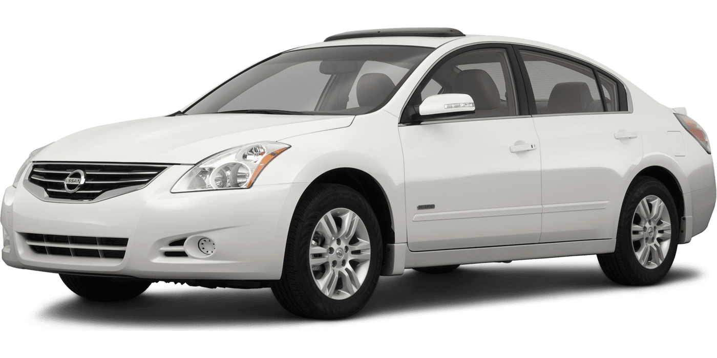 2011 Nissan Altima Base — Sedan — 121,798 mi — Portland, OR