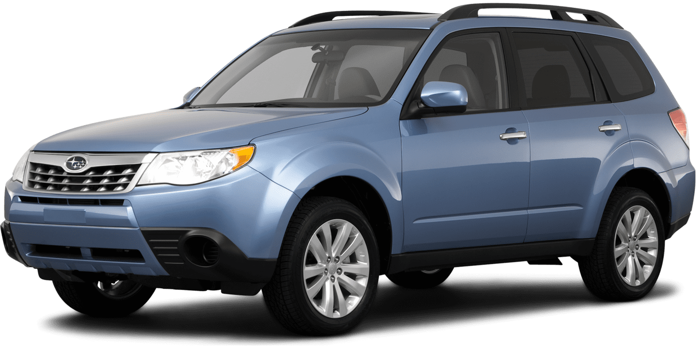2011 Subaru Forester 2.5X Premium — SUV — 79,039 mi — Gaithersburg, MD