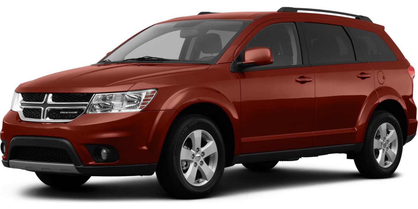 2012 Dodge Journey Crew — SUV — 144,115 mi — Baltimore, MD