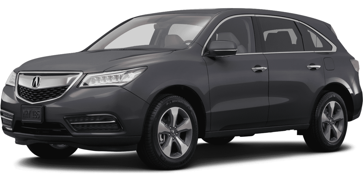 2016 Acura MDX Base — SUV — 90,418 mi — Morgan Hill, CA