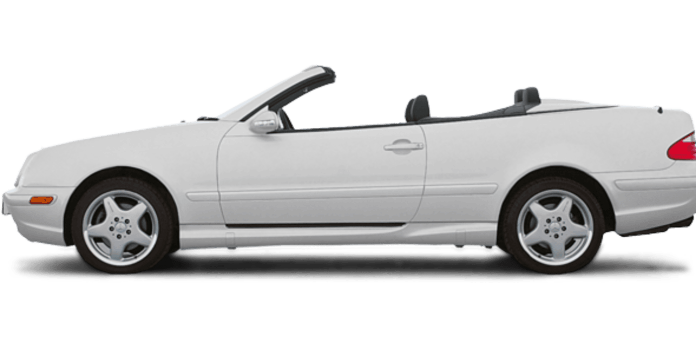 2001 Mercedes-Benz CLK CLK 320 — Convertible — 76,134 mi — Tucson, AZ