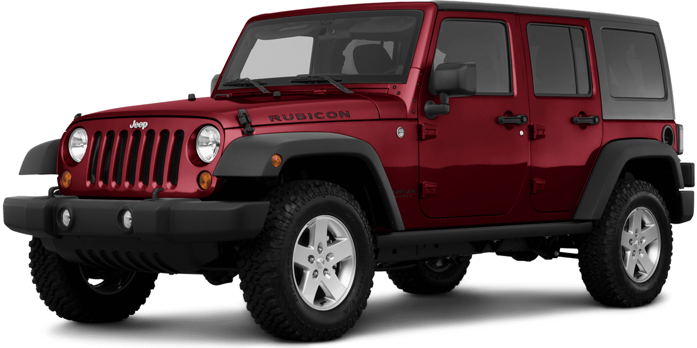 2011 Jeep Wrangler Rubicon — SUV — 104,511 mi — Torrance, CA