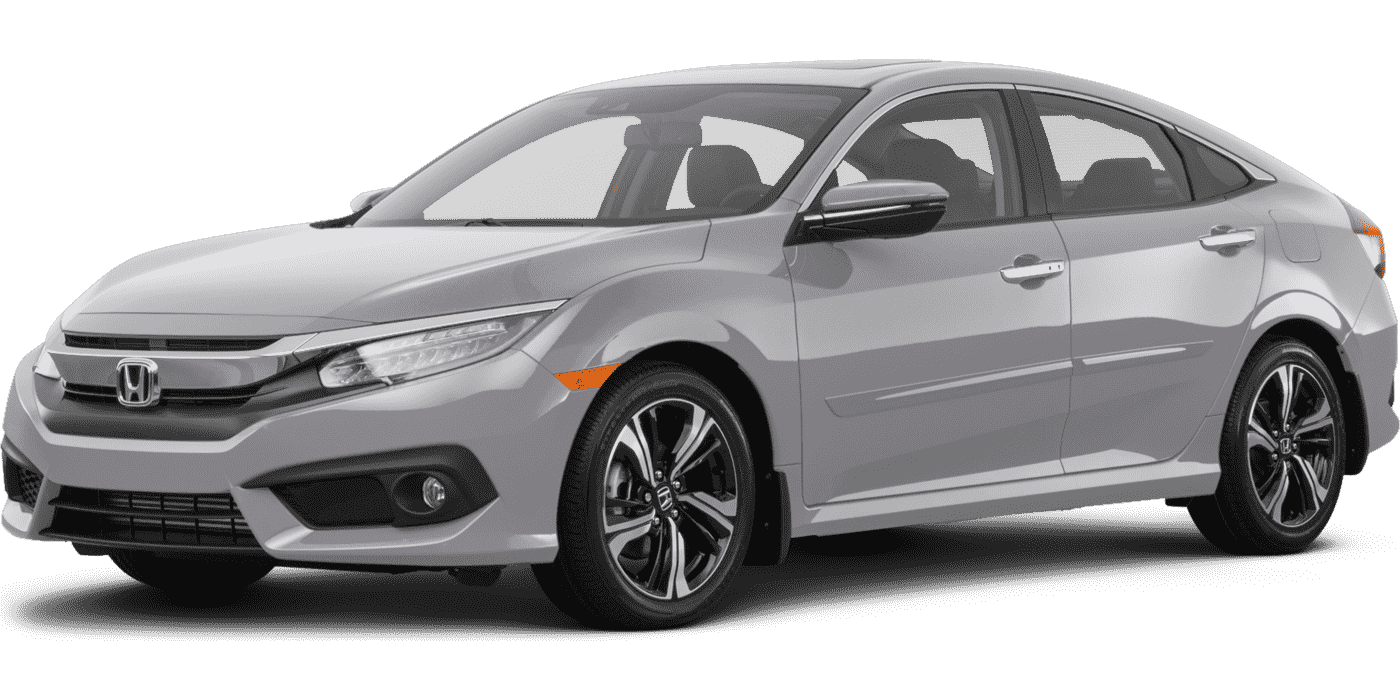 2017 Honda Civic Touring — Sedan — 36,110 mi — Glendale, AZ