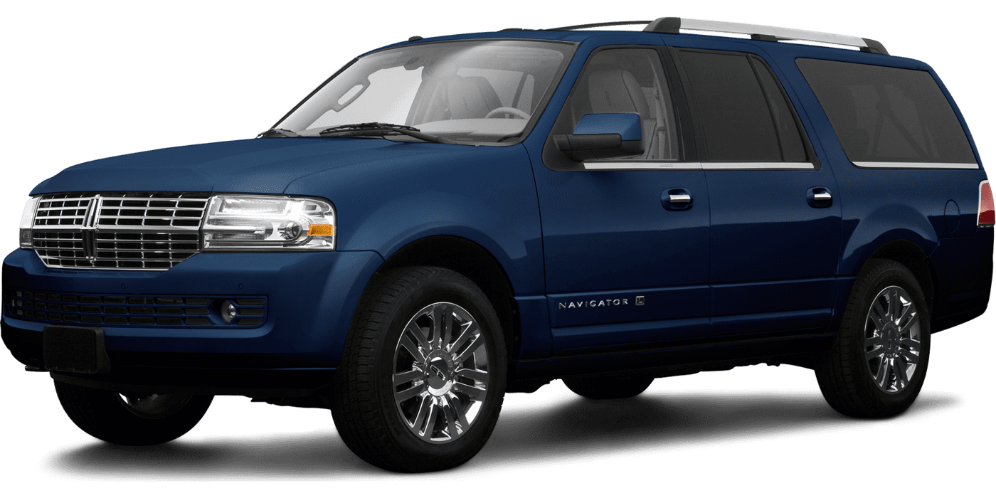 2009 Lincoln Navigator Standard — SUV — 198,217 mi — Salisbury, MD