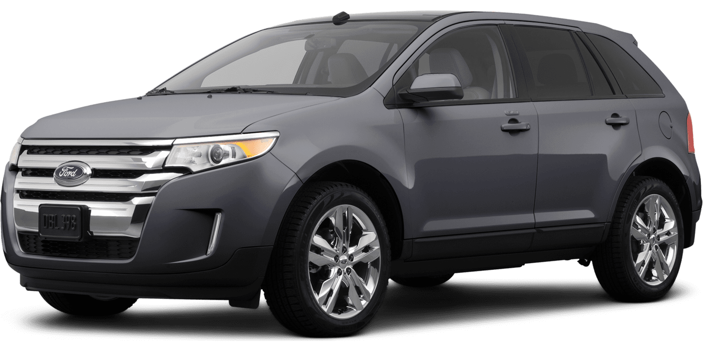 2012 Ford Edge Limited — SUV — 103,009 mi — Murray, UT