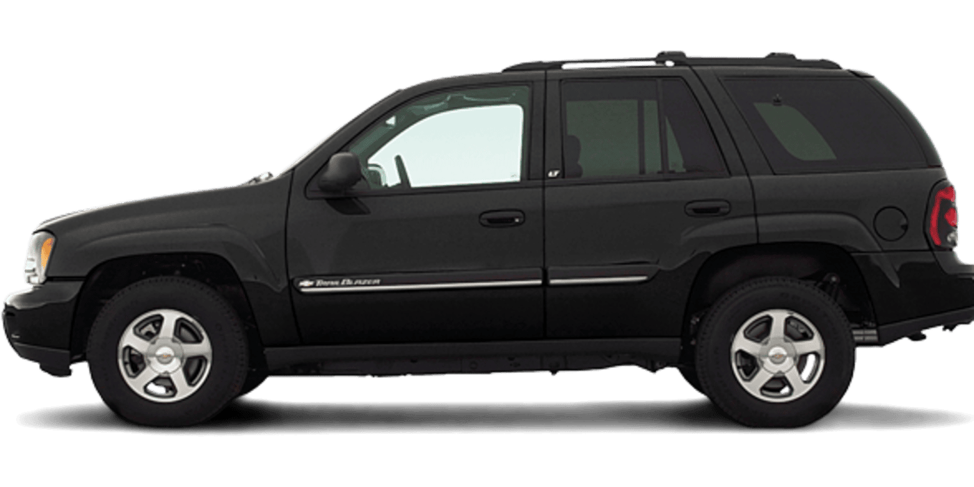 2003 Chevrolet Trailblazer LS — SUV — 146,966 mi — Albuquerque, NM