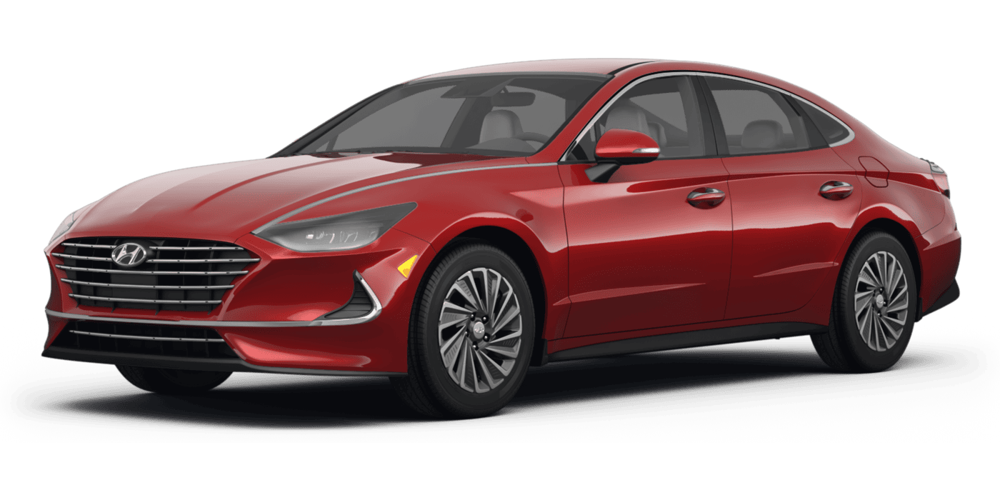 2023 Hyundai Sonata Hybrid SEL — Sedan — 12,419 mi — Eugene, OR
