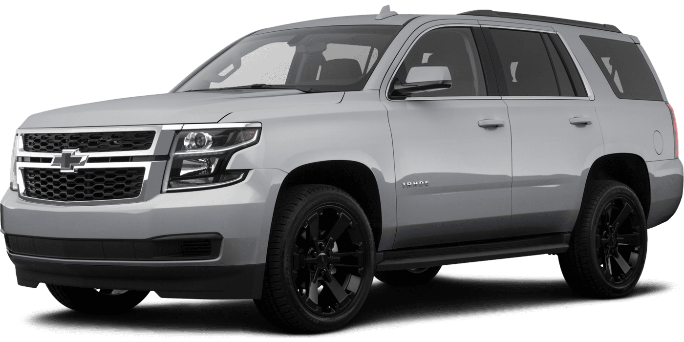 2019 Chevrolet Tahoe LS — SUV — 123,811 mi — Fontana, CA