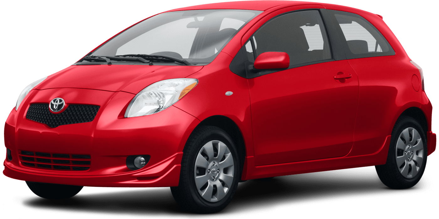 2008 Toyota Yaris Base — Hatchback — 90,528 mi — Chattanooga, TN