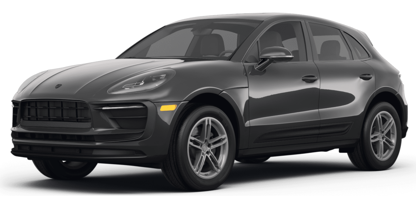 2022 Porsche Macan Standard — SUV — 20,838 mi — White Plains, NY