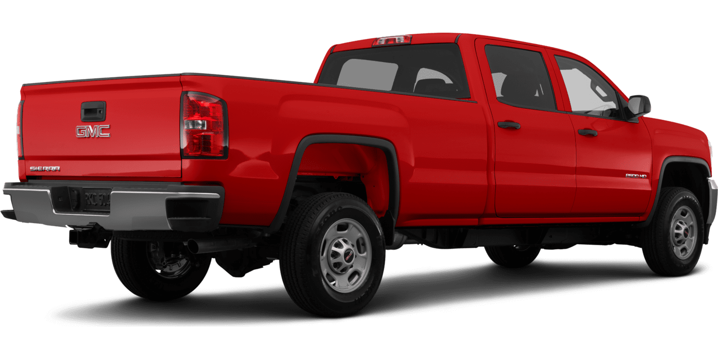 2015 GMC Sierra 3500HD Base — Pickup Truck — 109,020 mi — Havre, MT