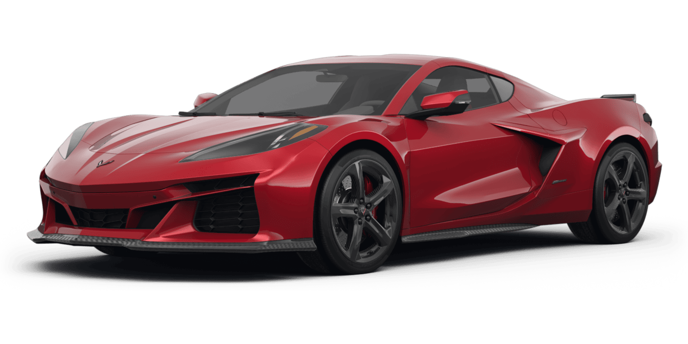2024 Chevrolet Corvette E-Ray 3LZ — Coupe — 23,615 mi — North Springfield, VT