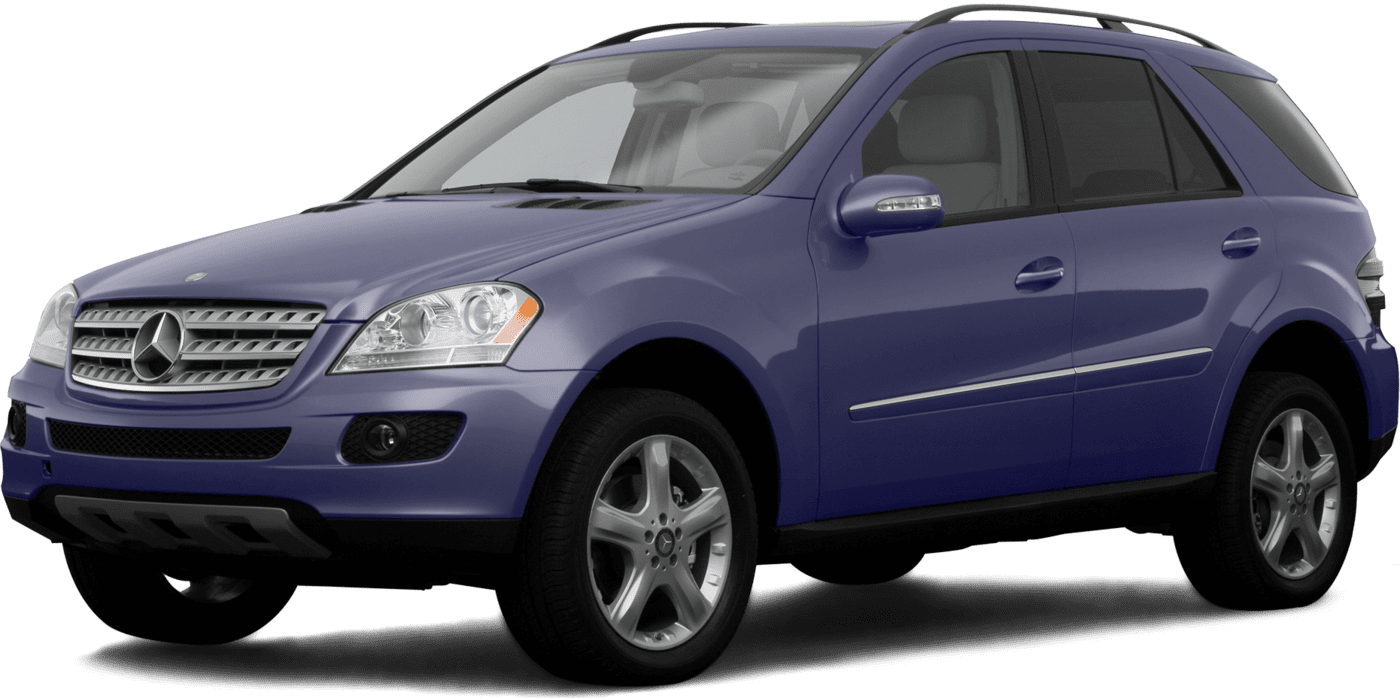 2008 Mercedes-Benz M-Class ML 350 — SUV — 218,518 mi — Grand Junction, CO