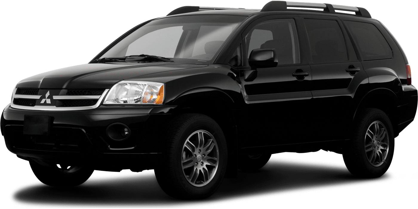 2008 Mitsubishi Endeavor SE — SUV — 213,008 mi — Houston, TX