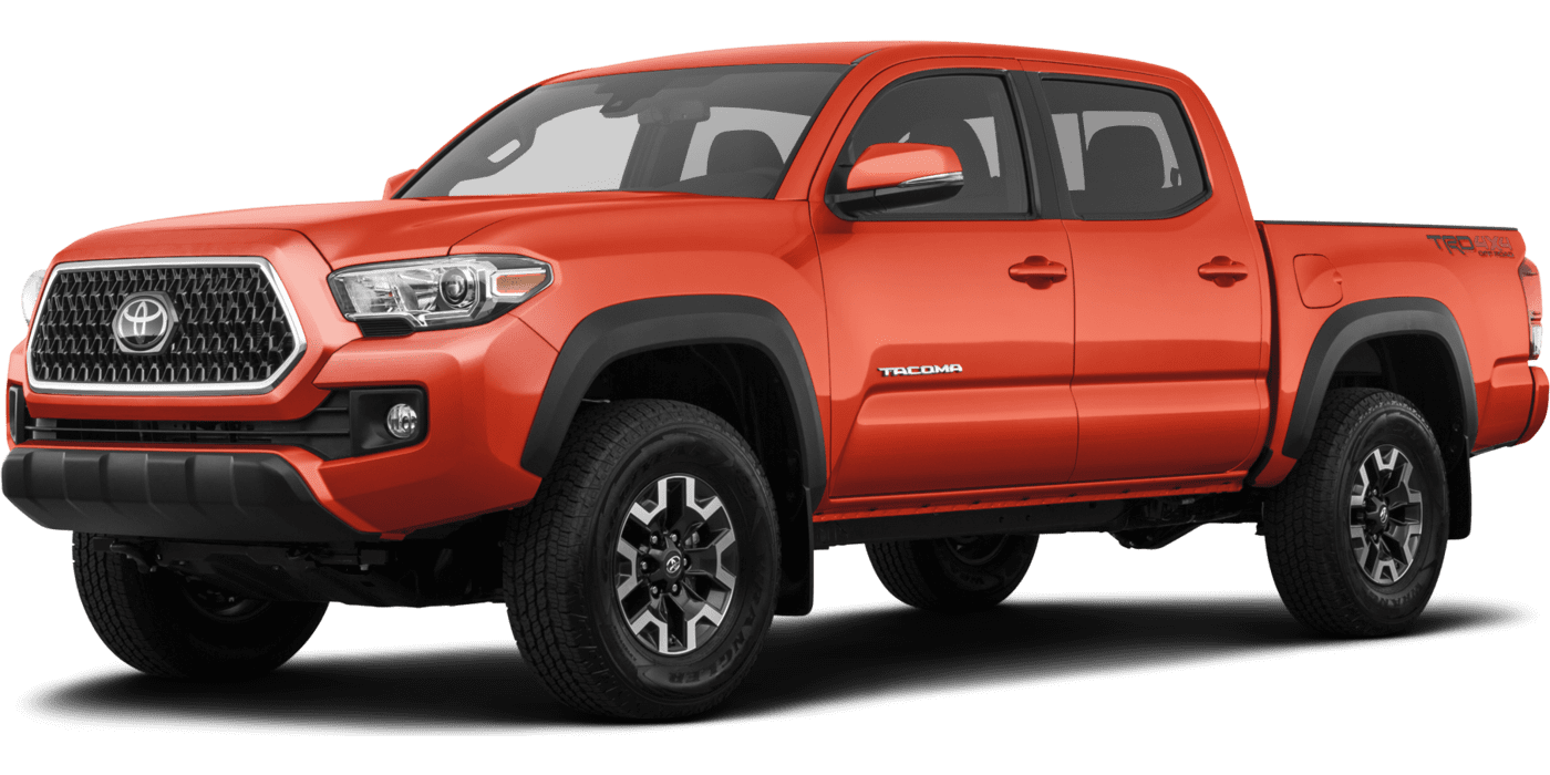 2018 Toyota Tacoma TRD Off Road — Pickup Truck — 64,701 mi — Moab, UT