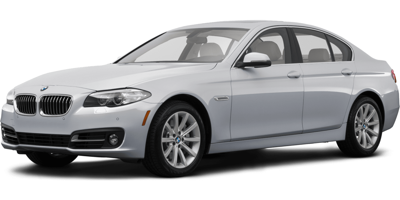 2015 BMW 5 Series 535i — Sedan — 58,729 mi — San Diego, CA