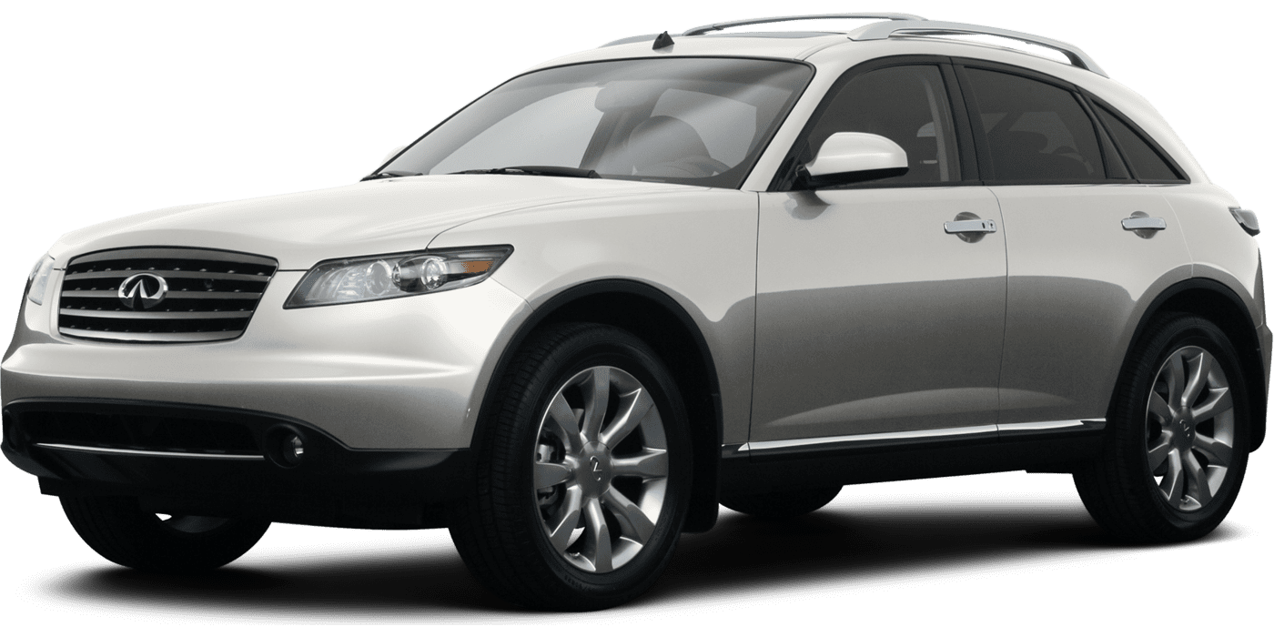 2008 INFINITI FX FX35 — SUV — 127,648 mi — Elizabeth, NJ