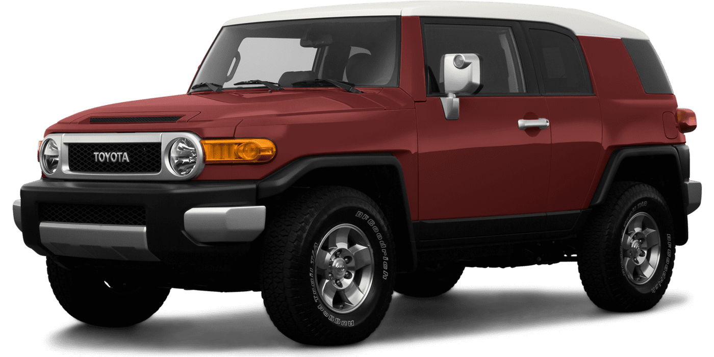 2009 Toyota FJ Cruiser Base — SUV — 144,999 mi — Houston, TX