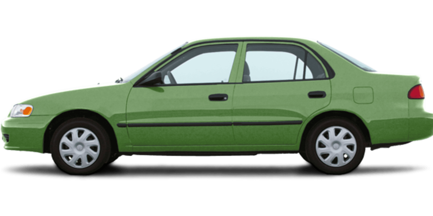 2001 Toyota Corolla CE — Sedan — 175,505 mi — Temple Hills, MD