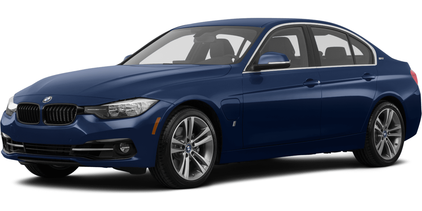 2018 BMW 3 Series 330e — Sedan — 60,729 mi — Tarpon Springs, FL