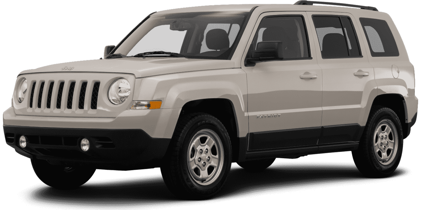 2017 Jeep Patriot Sport — SUV — 76,708 mi — Tucson, AZ