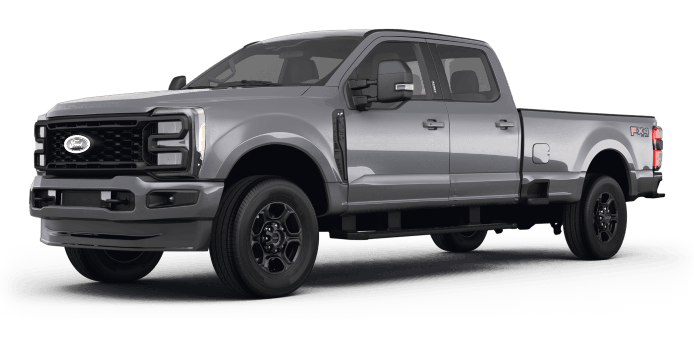 2023 Ford Super Duty F-350 XLT — Pickup Truck — 45,586 mi — Birmingham, AL