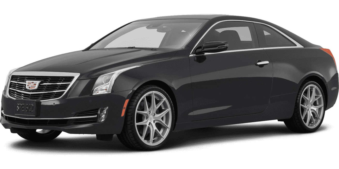 2017 Cadillac ATS Luxury — Coupe — 28,061 mi — Oceanside, CA