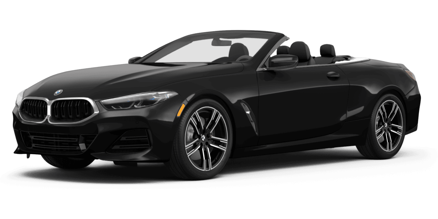 2024 BMW 8 Series M850i xDrive — Convertible — 9,521 mi — Macon, GA